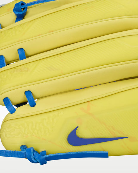 Nike 2026 Vapor Elite Acuna H-Web FM Opti Yellow/Hyper Blue/ 12.75''