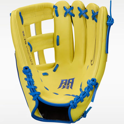 Nike 2026 Vapor Elite Acuna H-Web FM Opti Yellow/Hyper Blue/ 12.75''