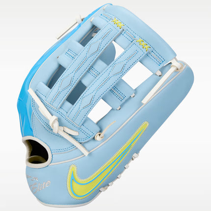 Nike 2026 Vapor Elite Acuna H-Web FM Valor Blue/White/Opti Yellow 12.75''