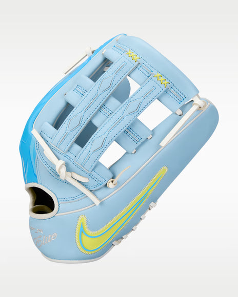 Nike 2026 Vapor Elite Acuna H-Web FM Valor Blue/White/Opti Yellow 12.75''