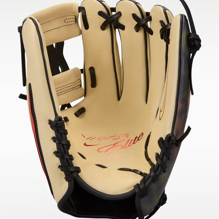 Nike 2026 Vapor Elite Snake Eyes Web FM Light Cream/Black/Black/ 11.5''