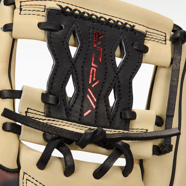 Nike 2026 Vapor Elite Snake Eyes Web FM Light Cream/Black/Black/ 11.5''