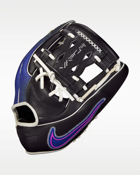 Nike 2026 Vapor Elite Snake Eyes Web FM Black/White/Indigo Force 11.5''