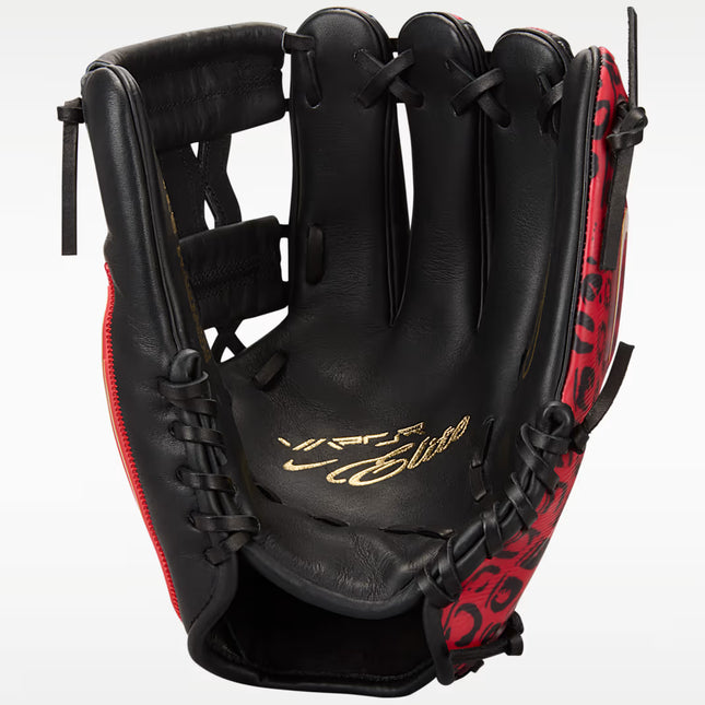 Nike 2026 Vapor Elite Snake Eyes Web FM Black/Black/Bright Crimson 11.5''