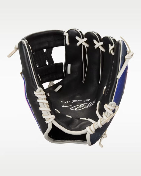 Nike 2026 Vapor Elite Snake Eyes Web FM Black/White/Indigo Force 11.5''