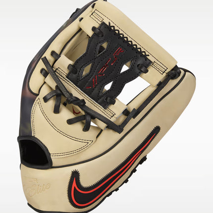 Nike 2026 Vapor Elite Snake Eyes Web FM Light Cream/Black/Black/ 11.5''