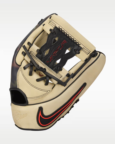 Nike 2026 Vapor Elite Snake Eyes Web FM Light Cream/Black/Black/ 11.5''