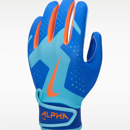 Nike Youth Alpha TeeBall Batting Gloves N.101.2190