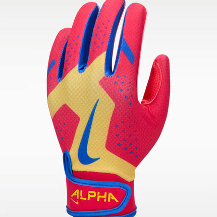 Nike Youth Alpha TeeBall Batting Gloves N.101.2190