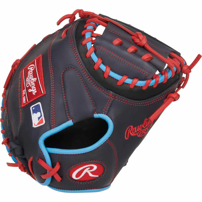 Rawlings 2026 Nxt Series Catchers Mitt Baseball Glove 32.5" NXTCM325UNG