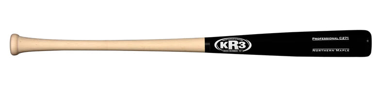 KR3 Érable du Nord Naturel/Noir C271