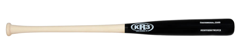 KR3 Érable du Nord Naturel/Noir C243