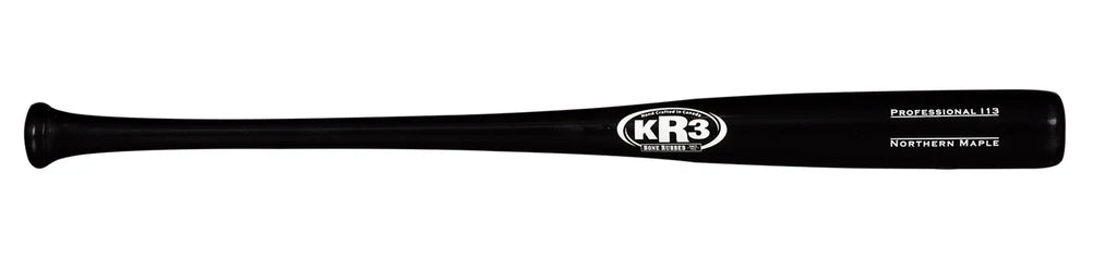 KR3 Érable du Nord Noir/Noir I13