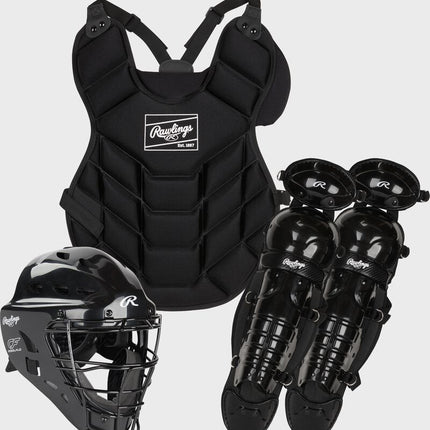 Rawlings Players Series Catcher Set Youth P2CSY
