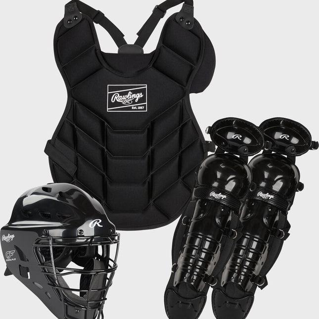Rawlings Players Series Catcher Set Youth P2CSY