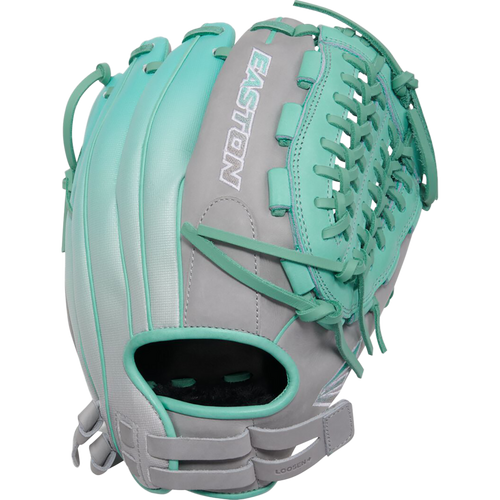 Gants de balle rapide Easton Professional Collection Color Splash 12'' PCFP120-15GM