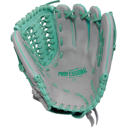 Easton Professional Collection Color Splash Fastpitch Gloves 12'' PCFP120-15GM