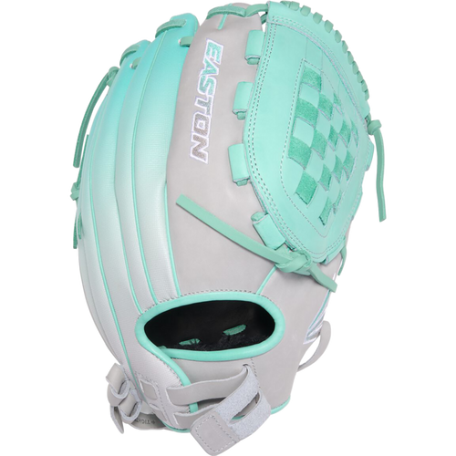 Gants de balle rapide Easton Professional Collection Color Splash 12,5'' PCFP125-3GM