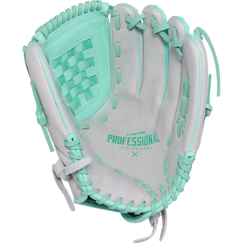 Gants de balle rapide Easton Professional Collection Color Splash 12,5'' PCFP125-3GM