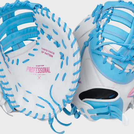 Easton Pro Collection Series First Base Mitt - 13" PCFP13-10WCB