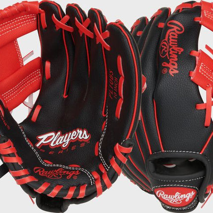 Rawlings "Players" Series Baseball Glove Youth PL10BS