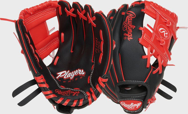 Rawlings "Players" Series Baseball Glove Youth PL10BS