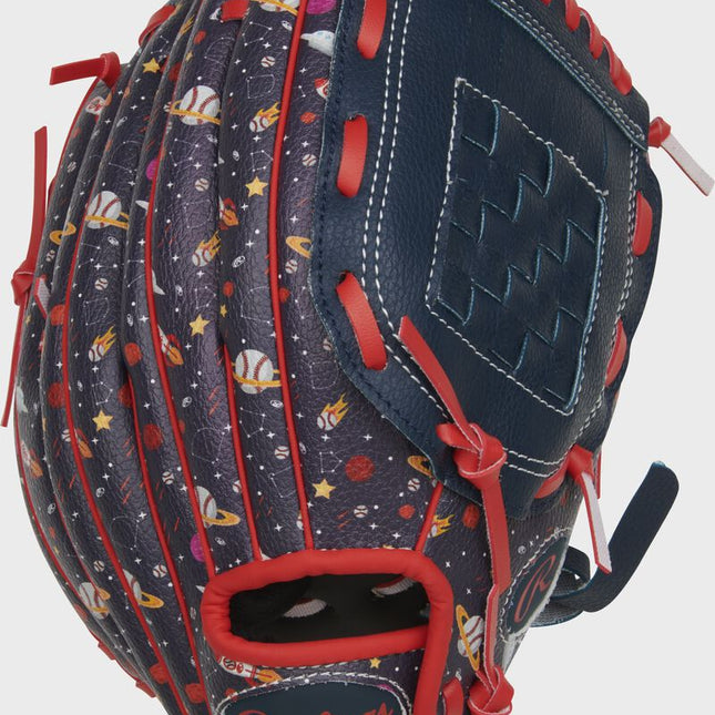Rawlings "Players" Series Baseball Glove Youth 10" PL10N