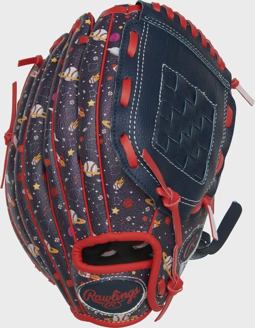 Rawlings "Players" Series Baseball Glove Youth 10" PL10N