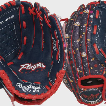 Rawlings "Players" Series Baseball Glove Youth 10" PL10N