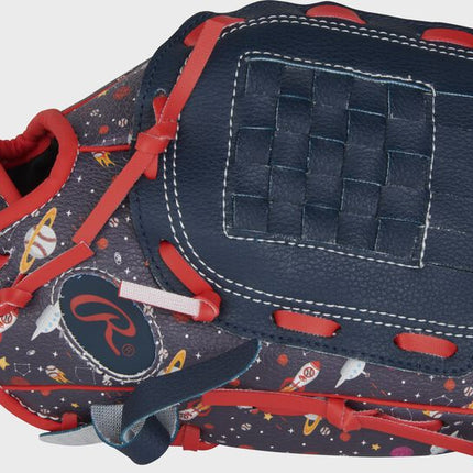 Rawlings "Players" Series Baseball Glove Youth 10" PL10N