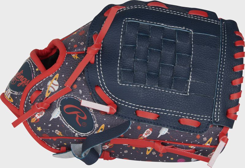 Rawlings "Players" Series Baseball Glove Youth 10" PL10N