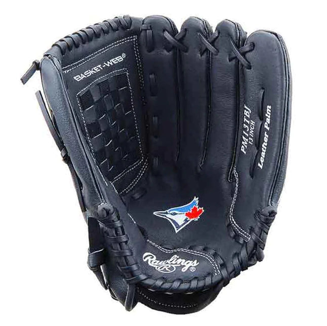 Gant de softball Rawlings « Playmaker » de 13 po des Blue Jays de Toronto PM13TBJ