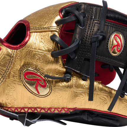 Rawlings 2026 Gold Glove Club June Heart Of The Hide BB Glove - 11.5" PRO-GOLDYX