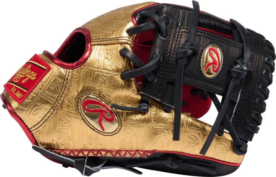 Rawlings 2026 Gold Glove Club June Heart Of The Hide BB Glove - 11.5" PRO-GOLDYX