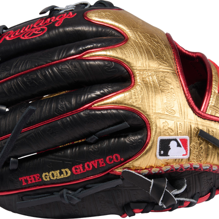 Rawlings 2026 Gold Glove Club June Heart Of The Hide BB Glove - 11.5" PRO-GOLDYX