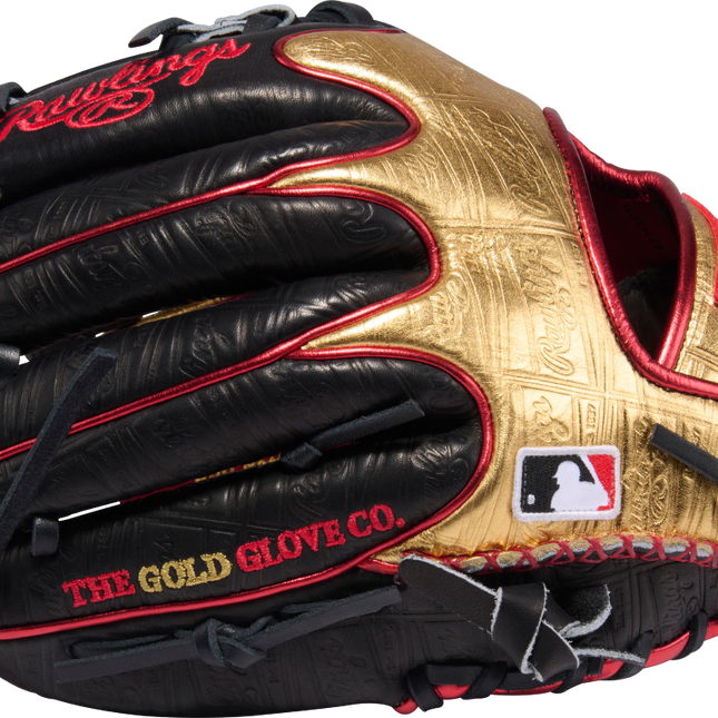 Rawlings 2026 Gold Glove Club June Heart Of The Hide BB Glove - 11.5" PRO-GOLDYX