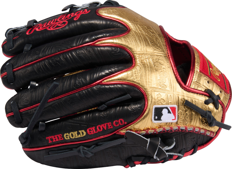 Rawlings 2026 Gold Glove Club June Heart Of The Hide BB Glove - 11.5" PRO-GOLDYX