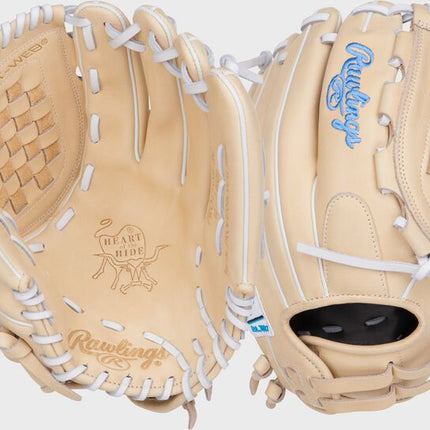 Rawlings "Heart Of The Hide" Series Softball Glove 12 1/2" PRO125SB-3C