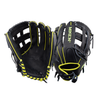 MIKEN PRO SERIES GLOVES - H-WEB 13" LIMITED EDITION COLOURWAY BLACK / OPTIC YELLOW MPRO130-6BOY