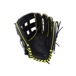 MIKEN PRO SERIES GLOVES - H-WEB 13" LIMITED EDITION COLOURWAY BLACK / OPTIC YELLOW MPRO130-6BOY