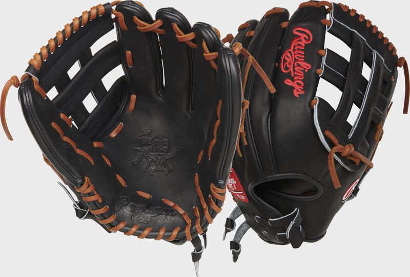 Rawlings "Heart Of The Hide" Series Slo-Pitch Softball Glove 13" PRO130SP-6B