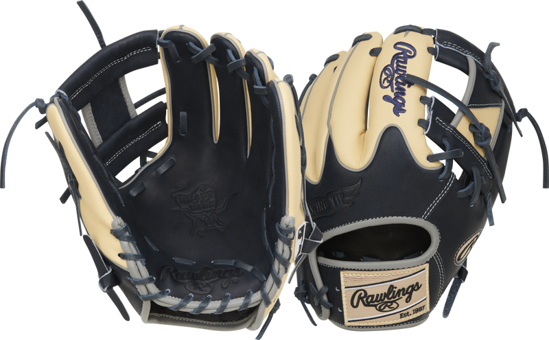 RAWLINGS HEART OF THE HIDE - COLOUR SYNC LIMITED EDITION PRO204W-2XNSS - 11 1/2"