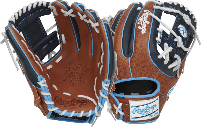 RAWLINGS PRO315-2GBN- 11 3/4" - HOH COLOR SYNC