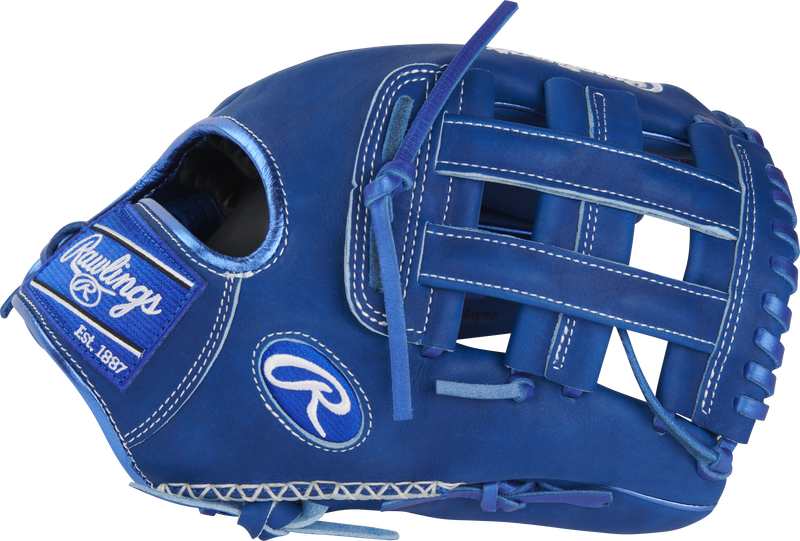 RAWLINGS HEART OF THE HIDE - COLOUR SYNC LIMITED EDITION PROKB17R - 12 1/4"
