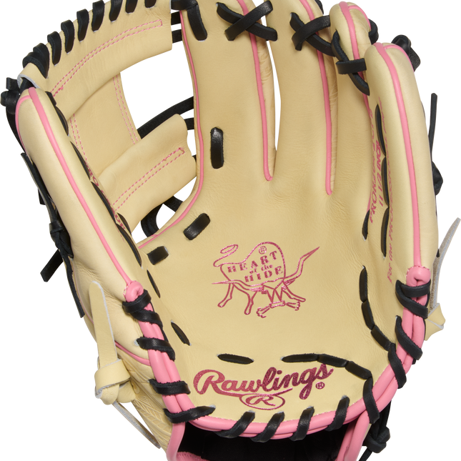 Rawlings Gold Glove Club November 2025 Heart of the Hide 11.5'' PROR204-2CPB
