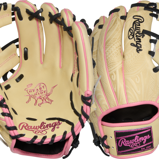 Rawlings Gold Glove Club November 2025 Heart of the Hide 11.5'' PROR204-2CPB