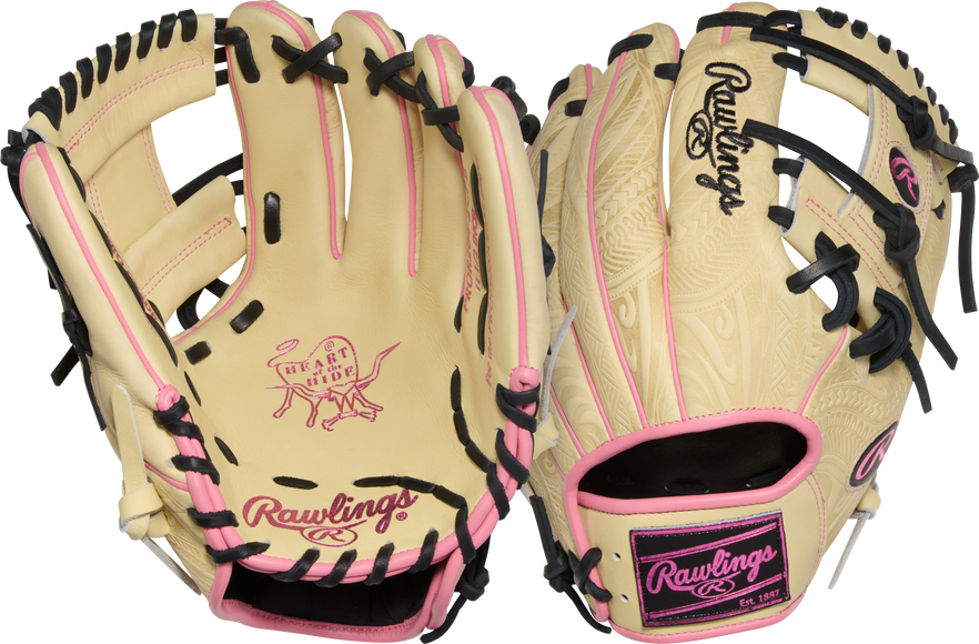 Rawlings Gold Glove Club November 2025 Heart of the Hide 11.5'' PROR204-2CPB