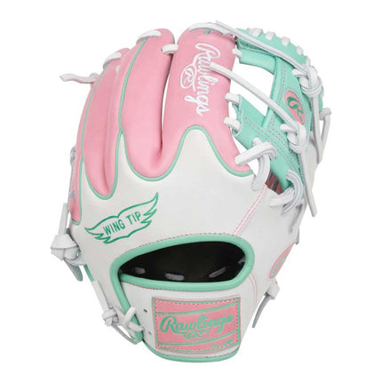 Rawlings 2026 "Heart Of The Hide" Series Baseball Glove 11.5" PROR204W-2PW