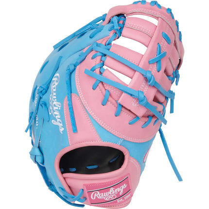 Rawlings 2026 "Heart Of The Hide" Series First Base Baseball Mitt Baseball Glove - 12.25" PRORDCTU-10PCB