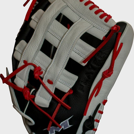 Miken 2026 Players Series Slow-Pitch Glove 15" H-Web PS150